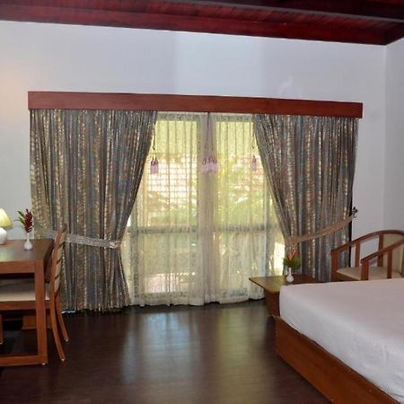 Vascodagama Beach Resort Kappad Buitenkant foto