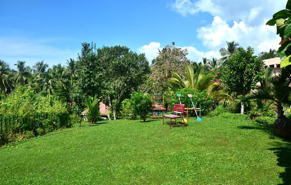 Vascodagama Beach Resort Kappad Buitenkant foto