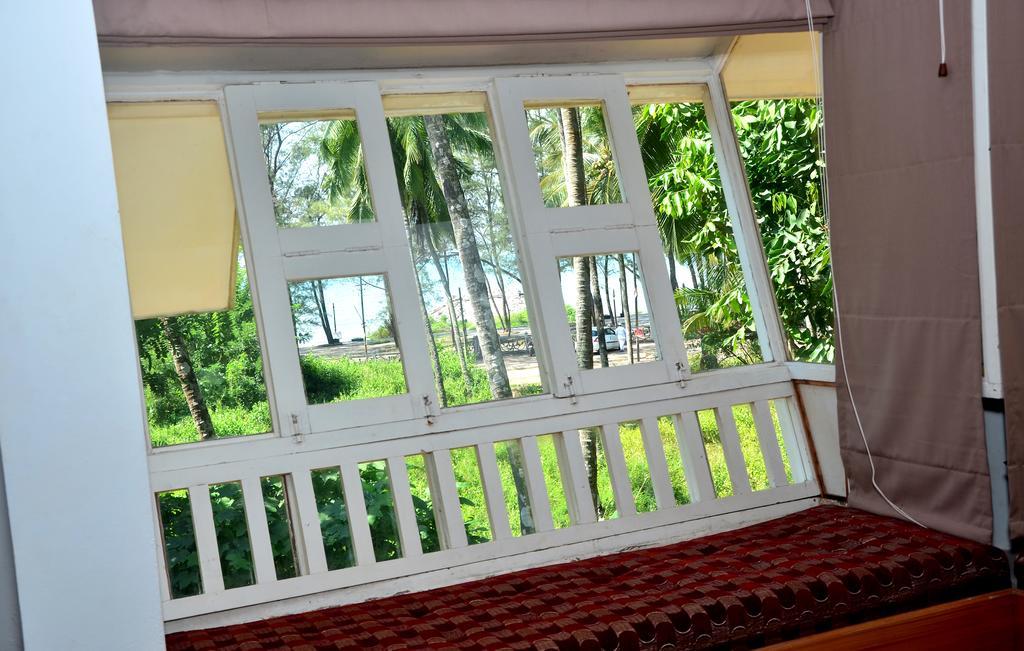 Vascodagama Beach Resort Kappad Buitenkant foto