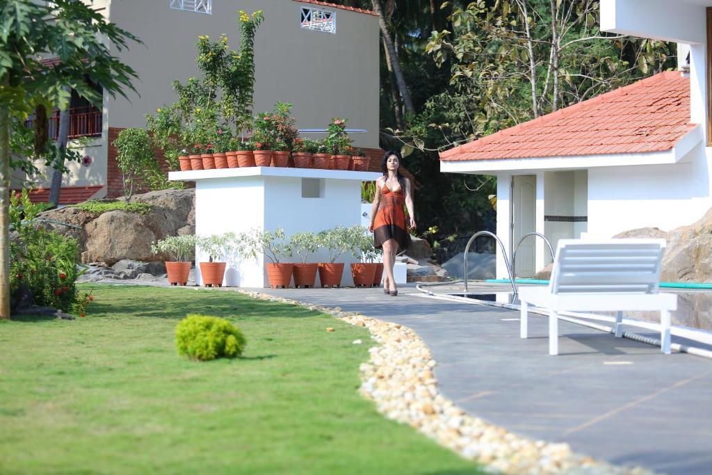 Vascodagama Beach Resort Kappad Kamer foto