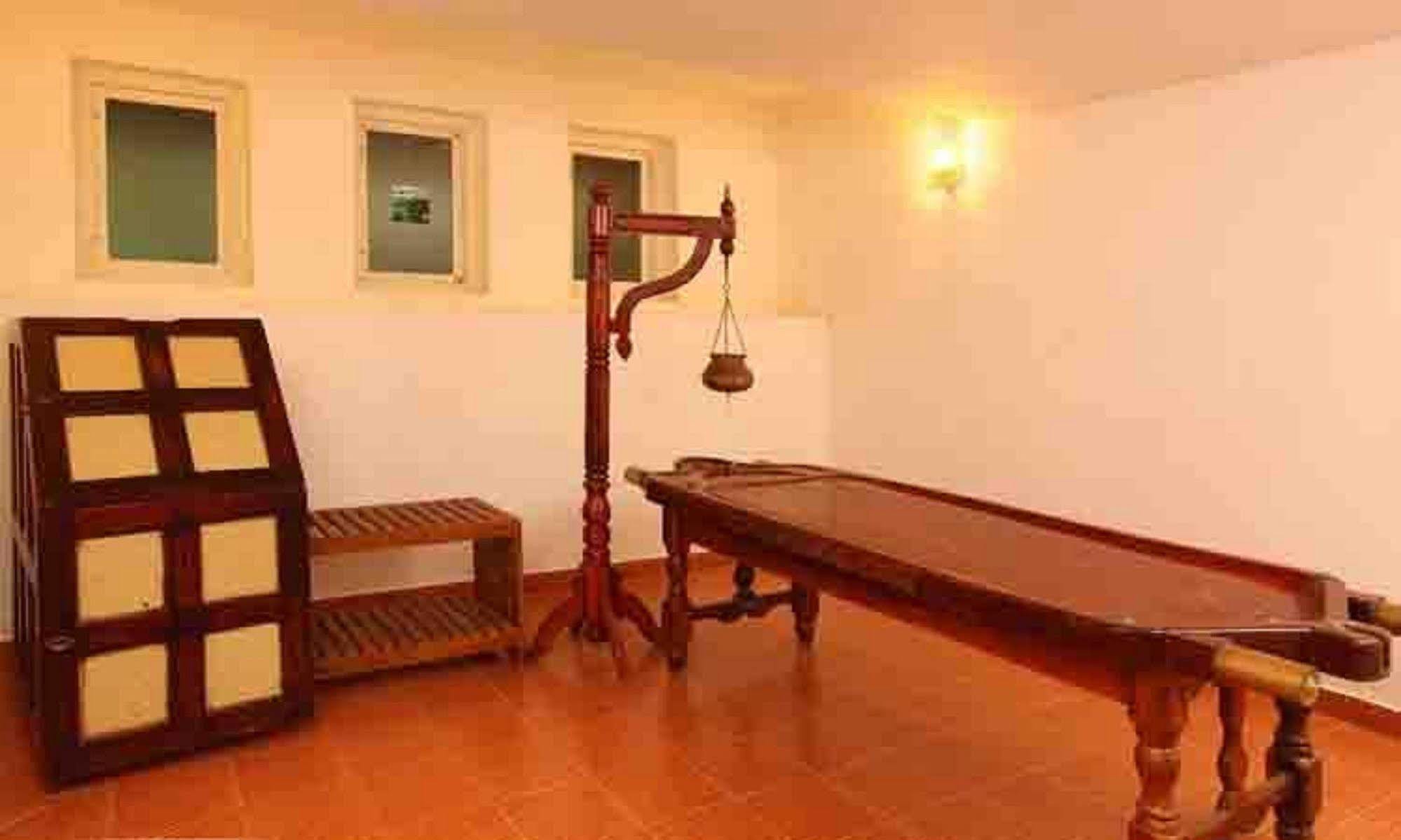 Vascodagama Beach Resort Kappad Buitenkant foto
