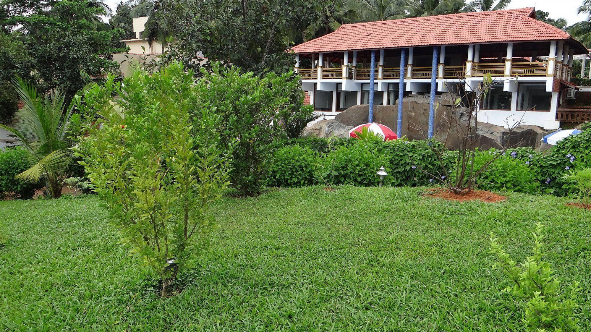 Vascodagama Beach Resort Kappad Buitenkant foto